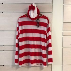 Where’s Waldo costume